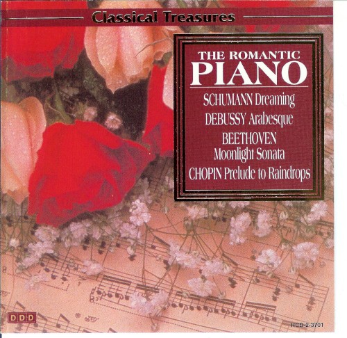 Classical Treasures: The Romantic Piano