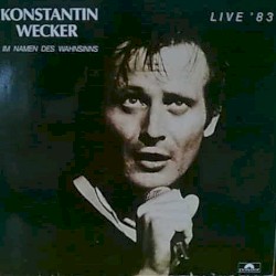 Im Namen des Wahnsinns – Live ’83