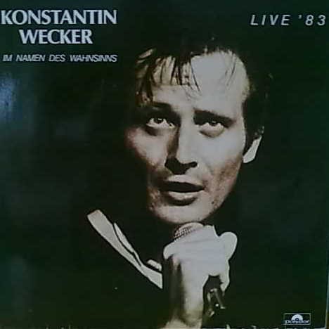 Im Namen des Wahnsinns – Live ’83