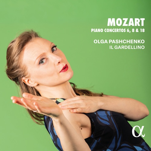 Piano Concertos 6, 8 & 18