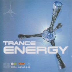 Trance Energy 2001, Volume 2