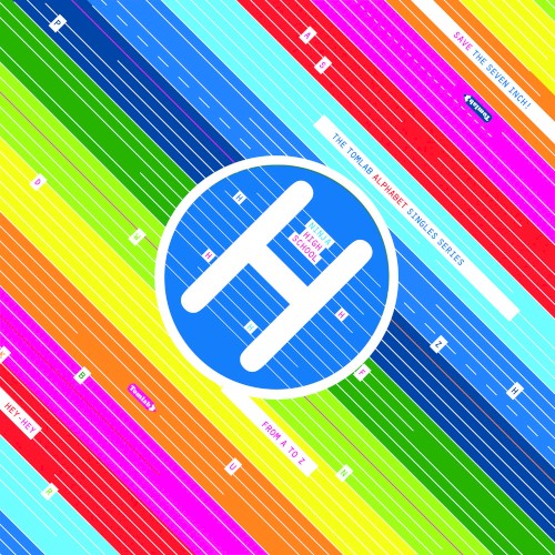 The Tomlab Alphabet Singles Series H