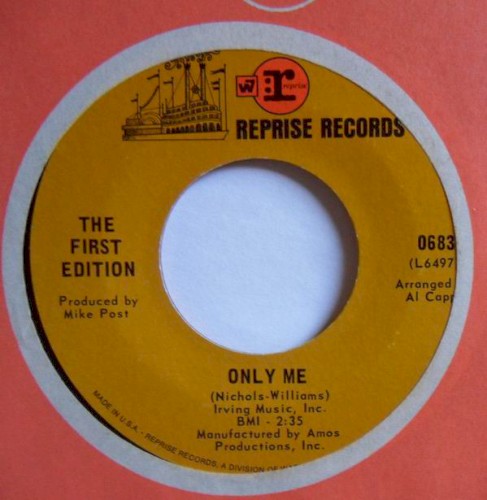 Only Me / Dream On