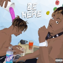 Be Here (In The Mix) (Not Supposed To Be Here) (DRFL)