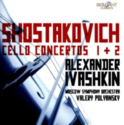 Cello Concertos 1 & 2