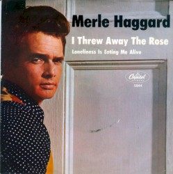 I Threw Away the Rose