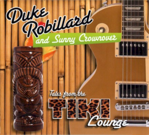 Tales From the Tiki Lounge