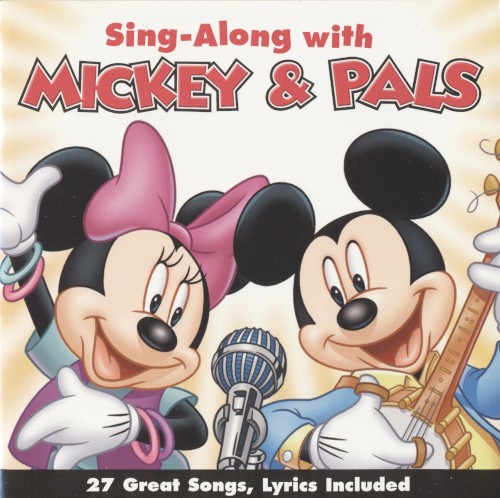 Sing-Along With Mickey & Pals