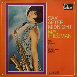 Sax After Midnight