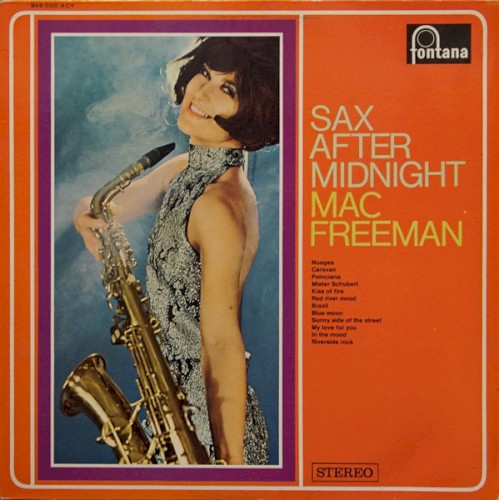 Sax After Midnight