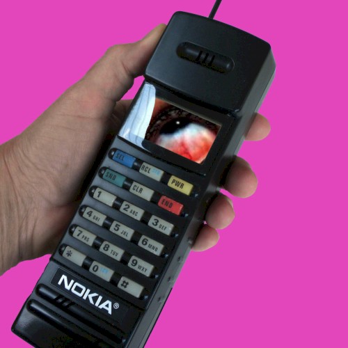 Eyephone
