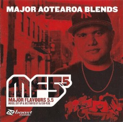Major Flavours 5.5: Major Aotearoa Blends