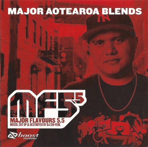 Major Flavours 5.5: Major Aotearoa Blends