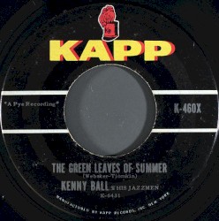 The Green Leaves of Summer / I Shall Not Be Moved