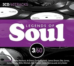 3/60: Legends of Soul