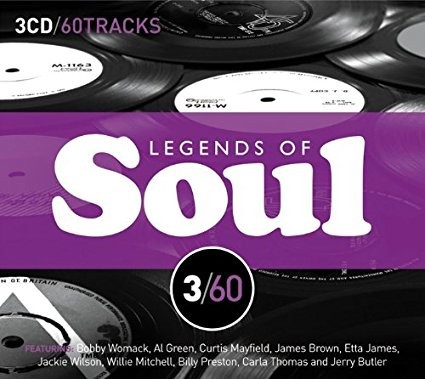 3/60: Legends of Soul