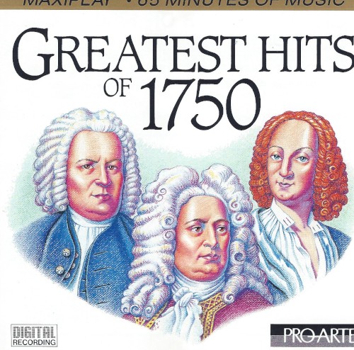 Greatest Hits of 1750