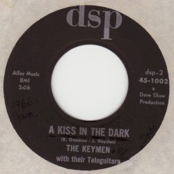 A Kiss In The Dark / One Love (If It's True)