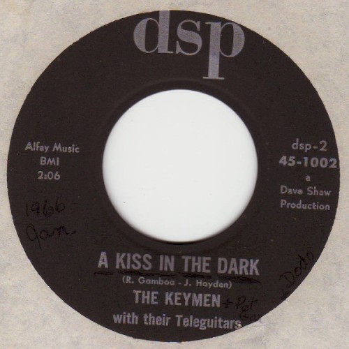 A Kiss In The Dark / One Love (If It's True)