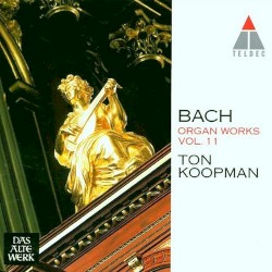 Organ Works, Volume 11