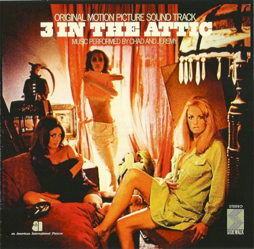 3 in the Attic