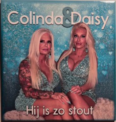 Hij is zo stout