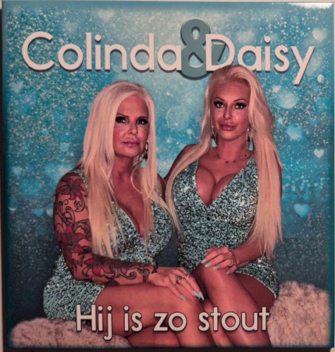 Hij is zo stout