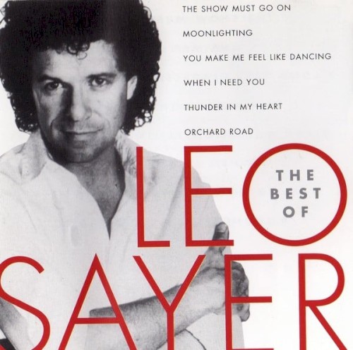 The Best of Leo Sayer