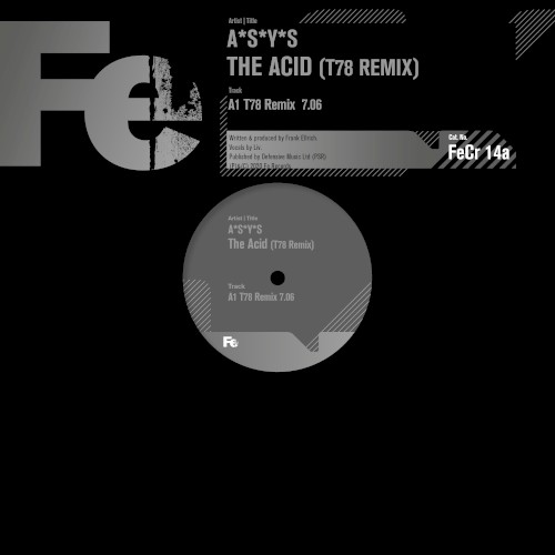The Acid (T78 Remix)