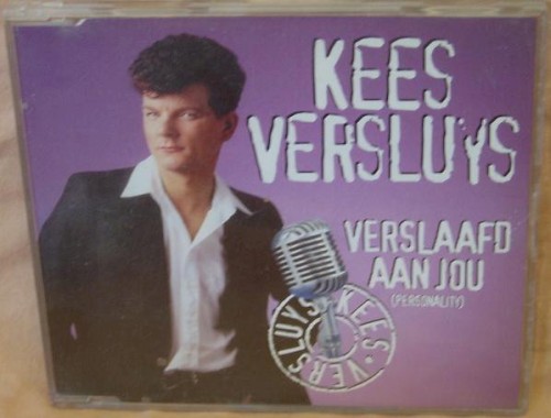 Verslaafd aan jou / Oh, Carol