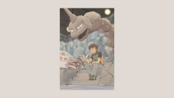 Pewter City (Pokémon Red & Blue Remix)