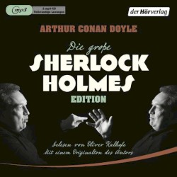 Die grosse Sherlock Holmes Edition