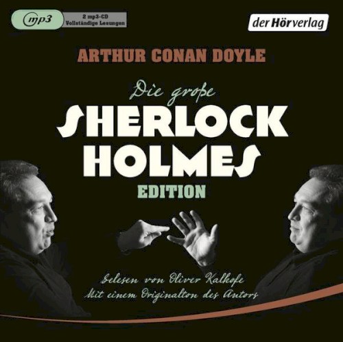 Die grosse Sherlock Holmes Edition