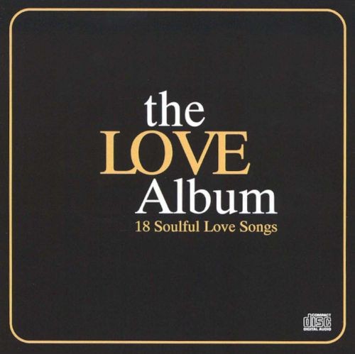The Love Album: 18 Soulful Love Songs