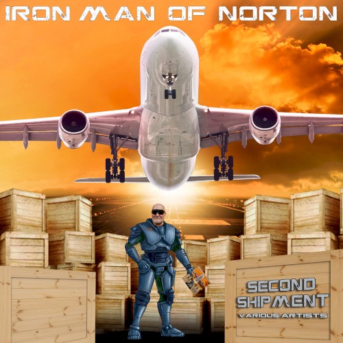Iron Man of Norton: Second Shipment