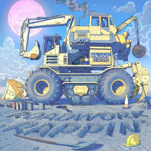 Roadwork Rappin’