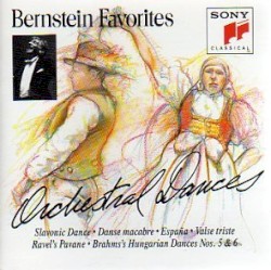 Bernstein Favorites: Orchestral Dances