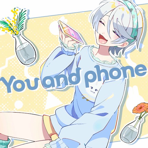 You and phone