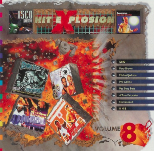 Hit Explosion ’97, Volume 8