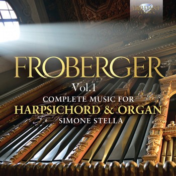 Complete Music for Harpsichord & Organ Vol. 1