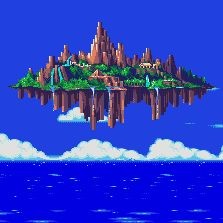 Sonic Mania: Angel Island Zone Act 1 [Custom]