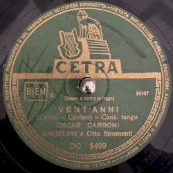 Vent'anni / Jezebel