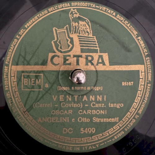 Vent'anni / Jezebel