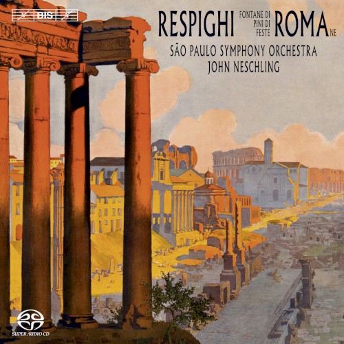 Fontane di Roma / Pini di Roma / Feste Romane