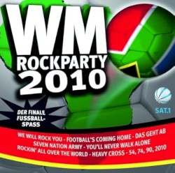 WM Rockparty 2010