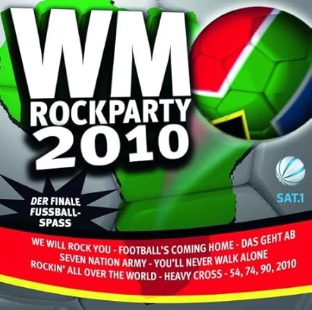 WM Rockparty 2010