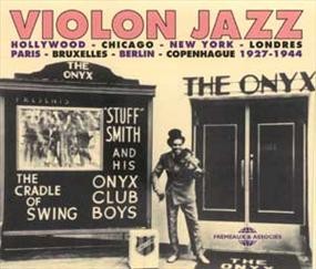 Violon Jazz 1927–1944