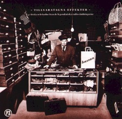 Volume 5: Tillvaratagna effekter