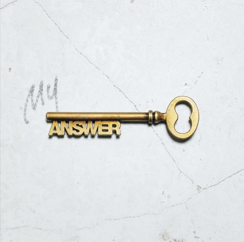 My ANSWER/不景気なんてぶっとばせ!!