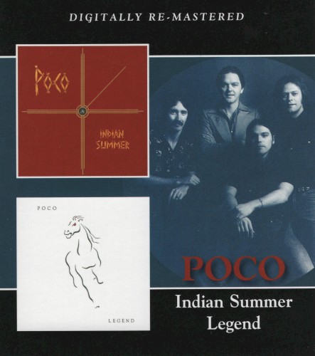 Indian Summer / Legend